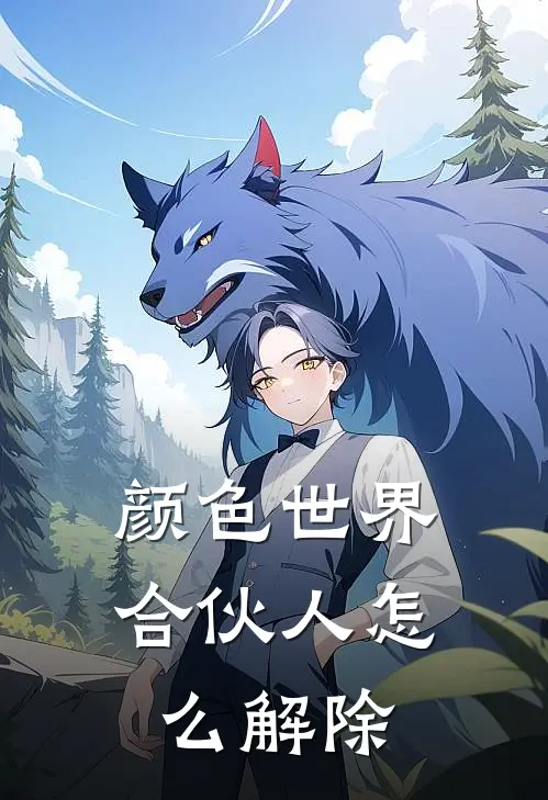 颜色世界合伙人怎么解除