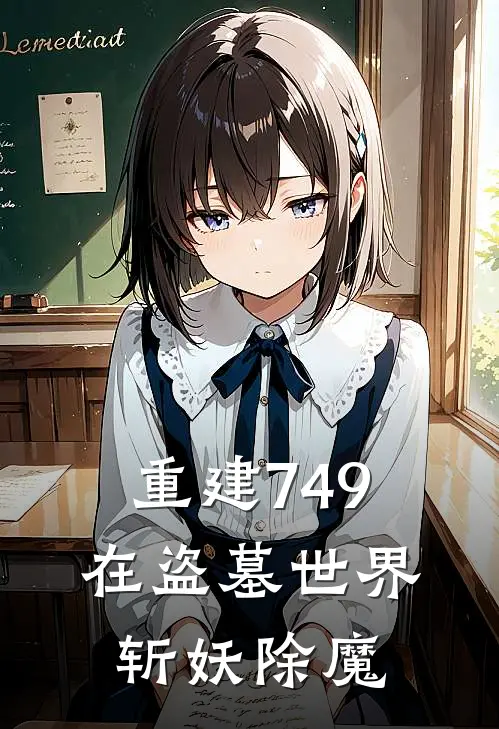 重建749，在盗墓世界斩妖除魔