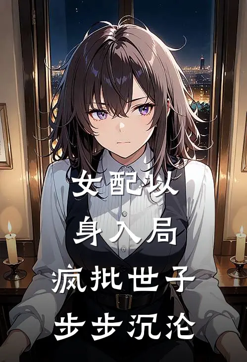 女配以身入局，疯批世子步步沉沦