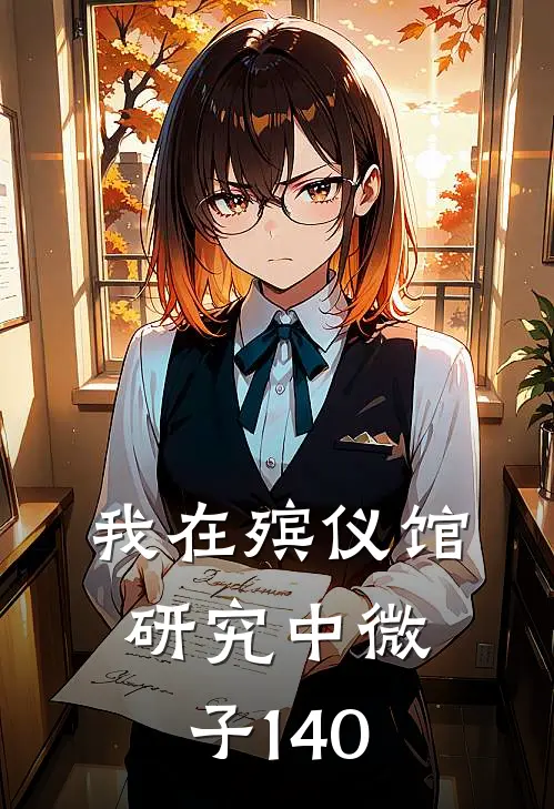 我在殡仪馆研究中微子140