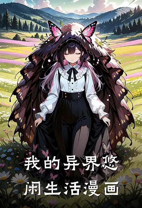 我的异界悠闲生活漫画