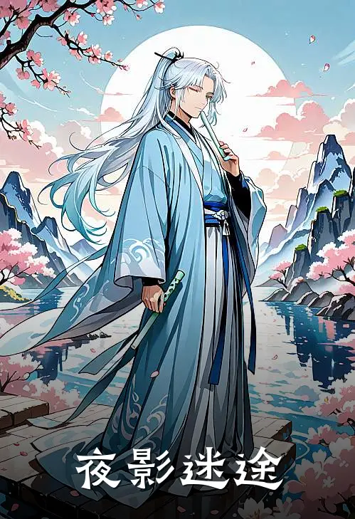 夜影迷途