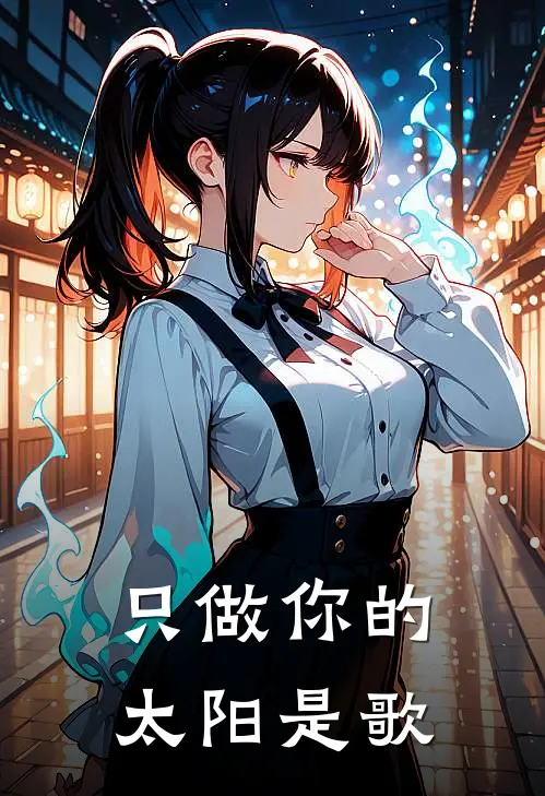 只做你的太阳是歌