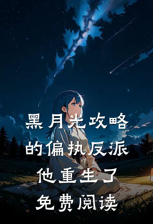 黑月光攻略的偏执反派他重生了免费阅读