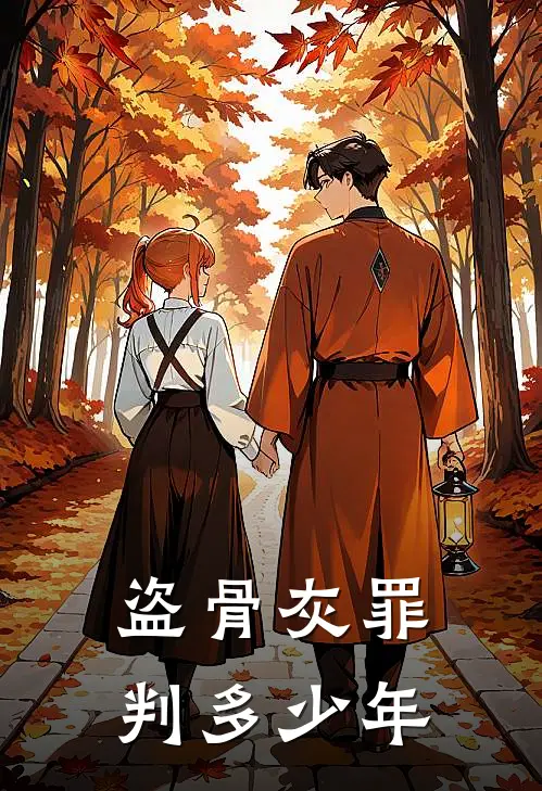 盗骨灰罪判多少年