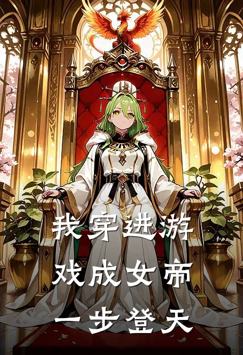 我穿进游戏成女帝，一步登天