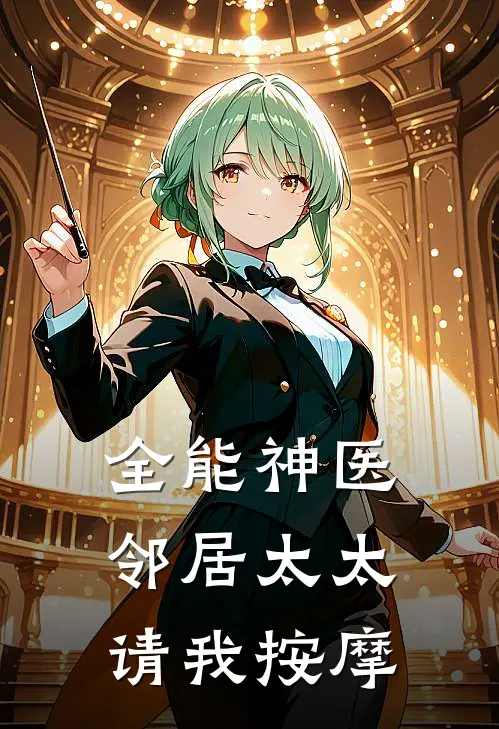全能神医，邻居太太请我按摩