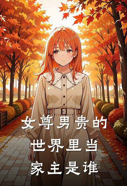 女尊男贵的世界里当家主是谁