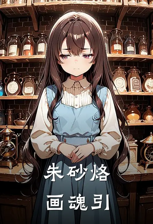 朱砂烙：画魂引