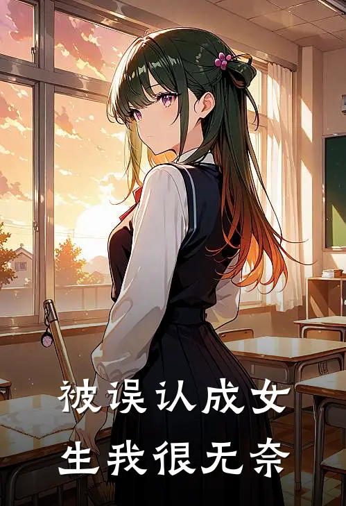 被误认成女生我很无奈