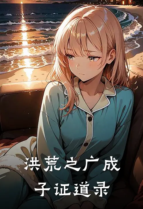 洪荒之广成子证道录