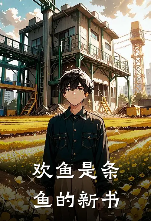 欢鱼是条鱼的新书