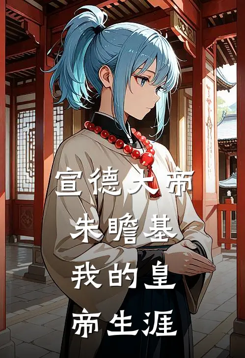 宣德大帝朱瞻基：我的皇帝生涯