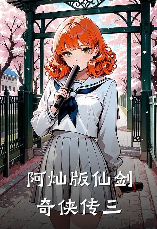 阿灿版仙剑奇侠传三