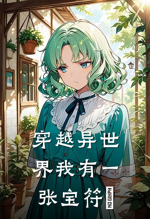 穿越异世界我有一张宝符箓