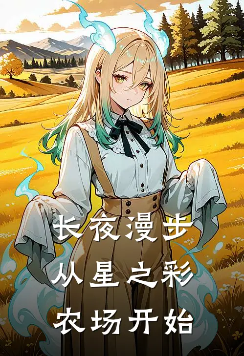 长夜漫步，从星之彩农场开始