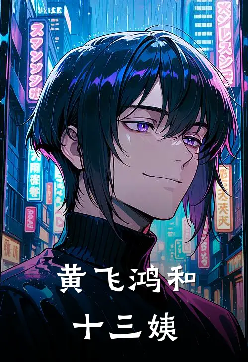 黄飞鸿和十三姨