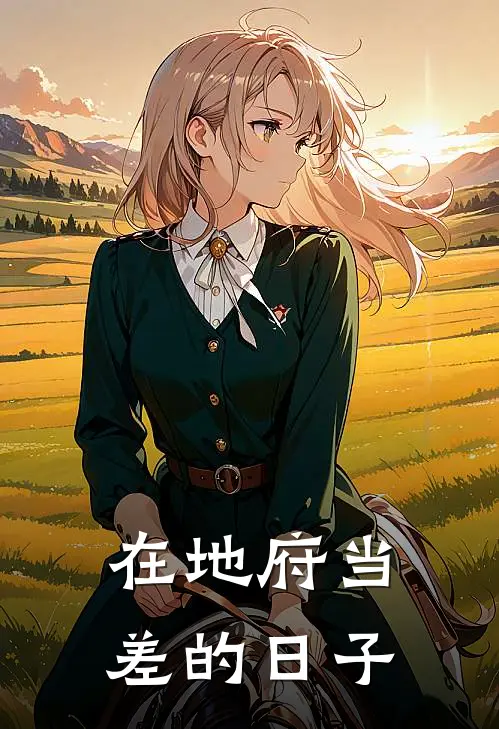 在地府当差的日子