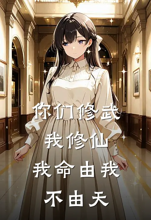 你们修武我修仙，我命由我不由天