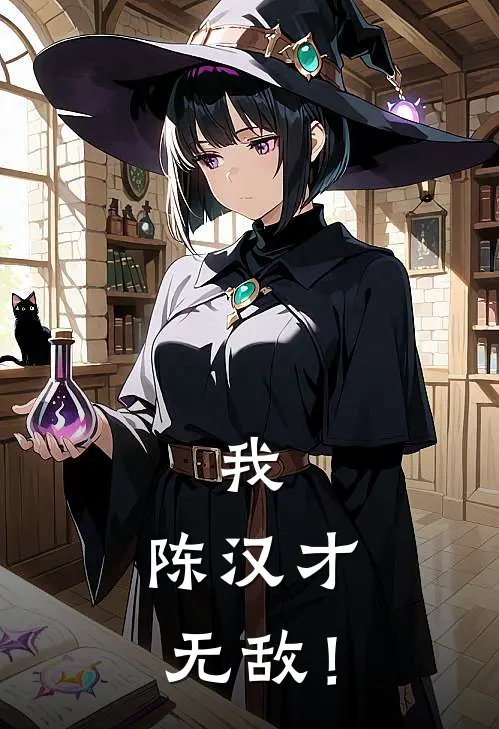 我，陈汉才，无敌！