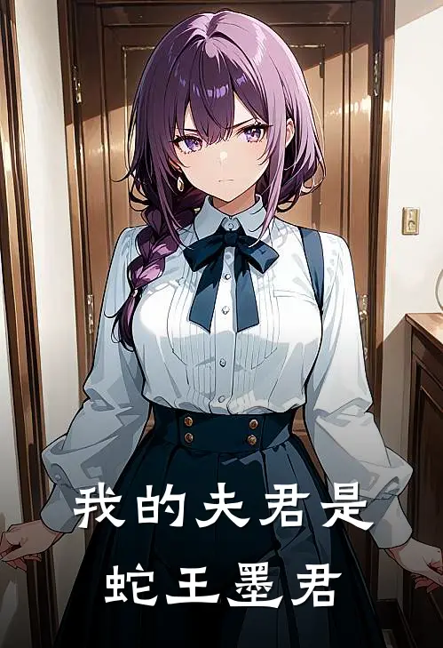 我的夫君是蛇王墨君