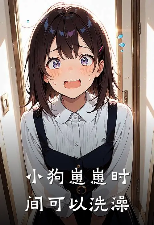 小狗崽崽时间可以洗澡
