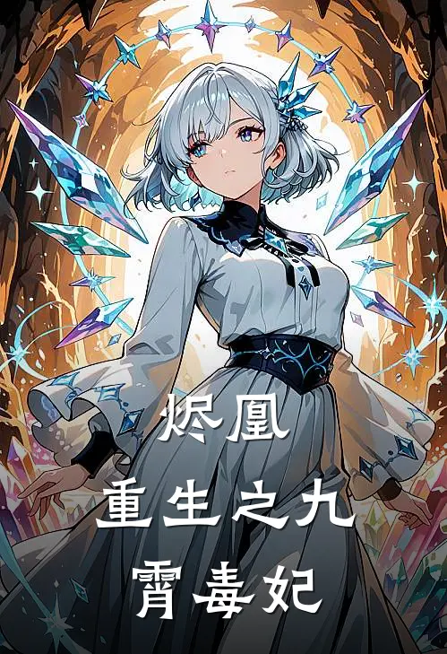烬凰：重生之九霄毒妃