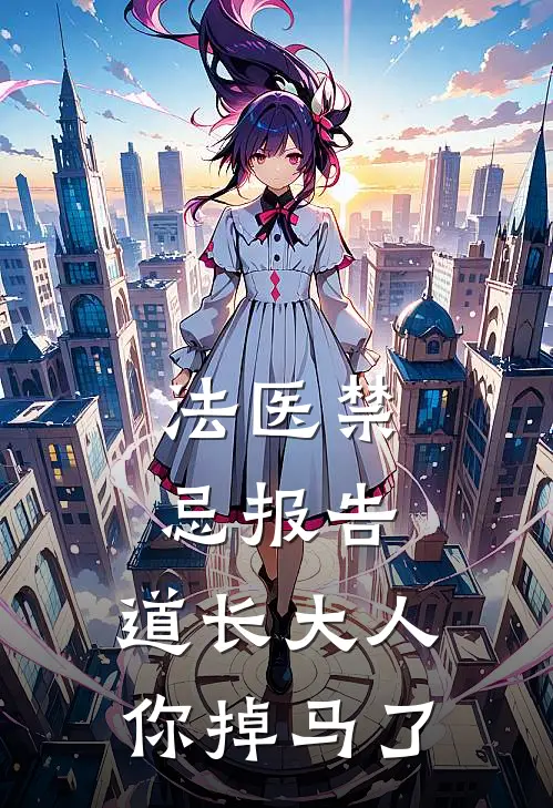 法医禁忌报告：道长大人你掉马了