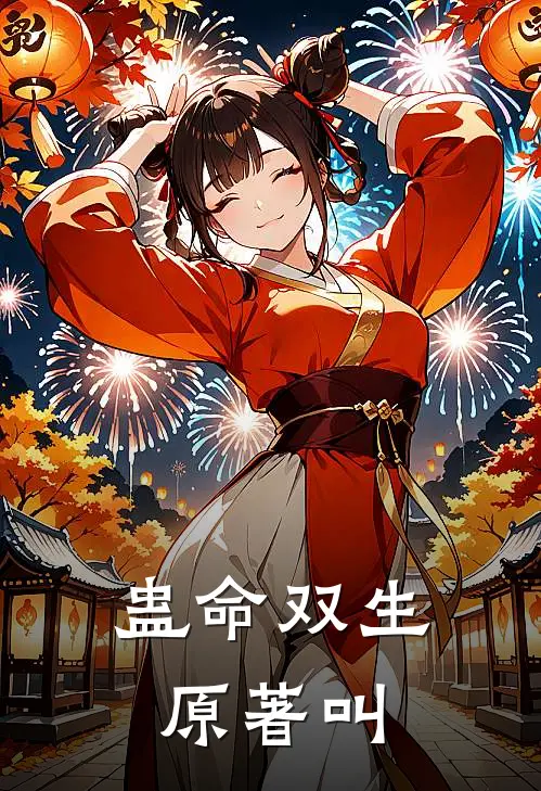 蛊命双生原著叫