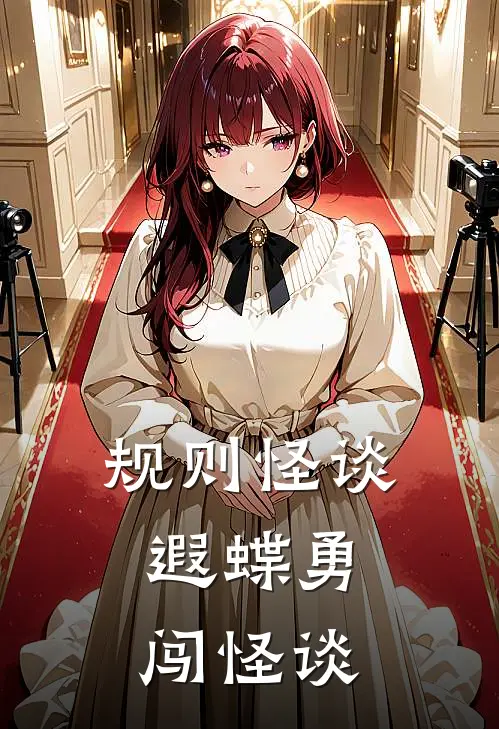 规则怪谈：遐蝶勇闯怪谈