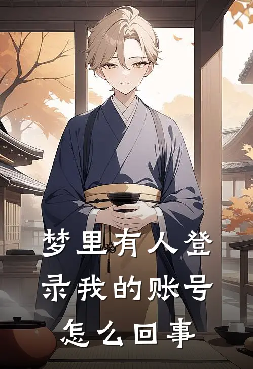 梦里有人登录我的账号怎么回事