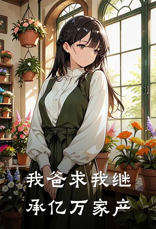 我爸求我继承亿万家产