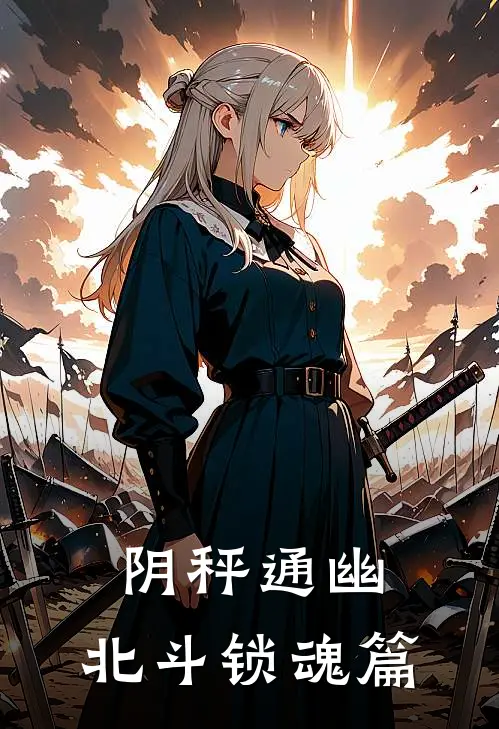 阴秤通幽：北斗锁魂篇