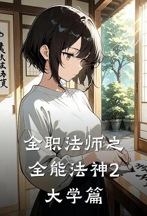 全职法师之全能法神2：大学篇