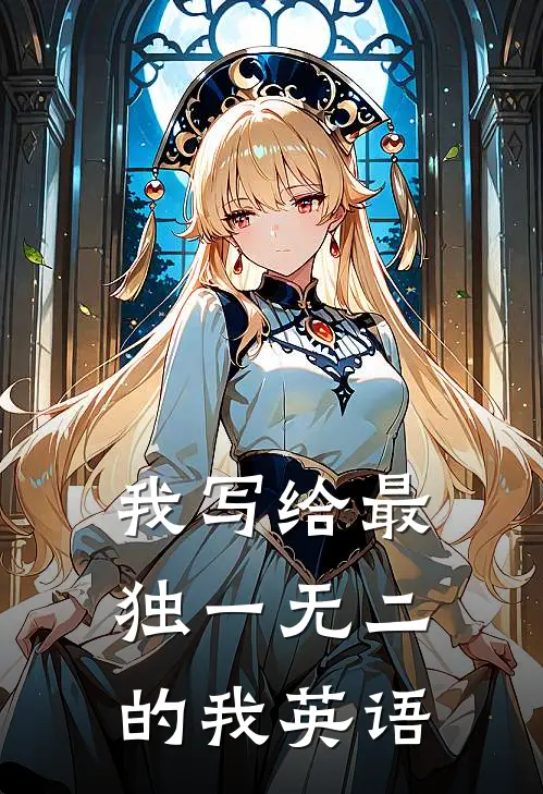 我写给最独一无二的我英语