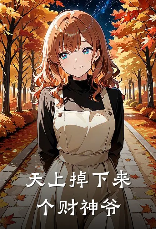 天上掉下来个财神爷