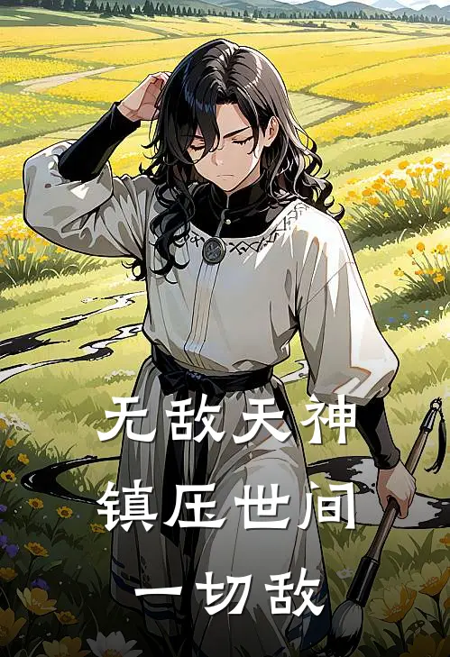 无敌天神，镇压世间一切敌