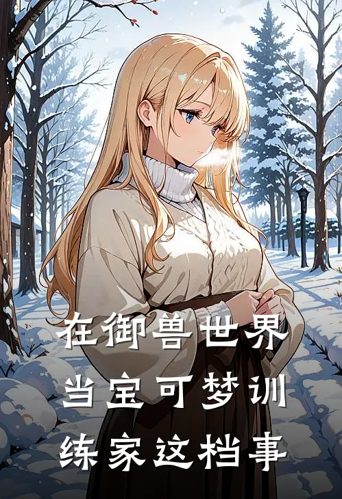 在御兽世界当宝可梦训练家这档事