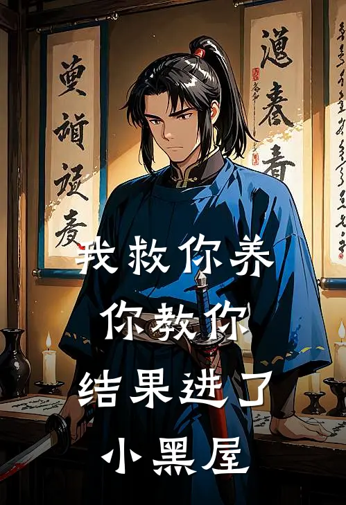 我救你养你教你，结果进了小黑屋