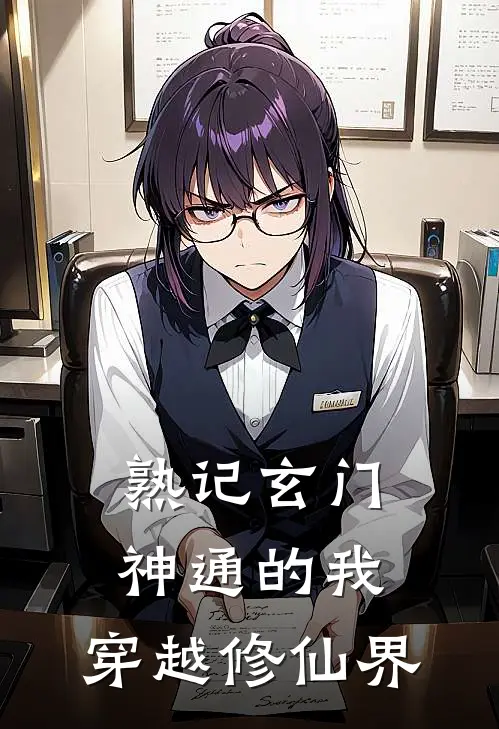 熟记玄门神通的我，穿越修仙界