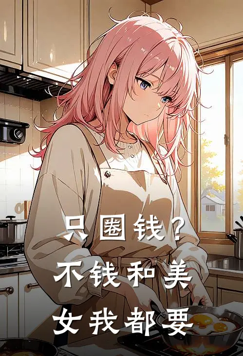 只圈钱？不，钱和美女我都要