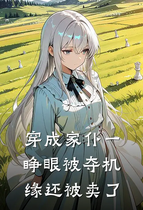 穿成家仆一睁眼被夺机缘还被卖了