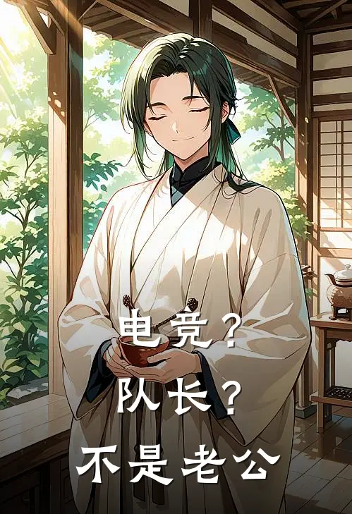 电竞？队长？不，是老公