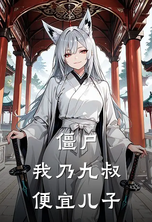 僵尸：我乃九叔便宜儿子