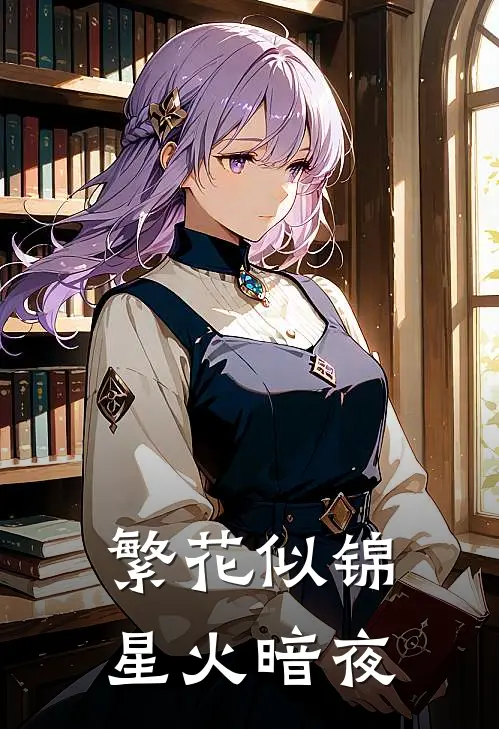 繁花似锦，星火暗夜