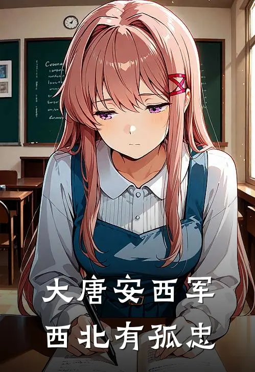 大唐安西军：西北有孤忠