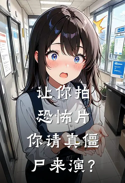 让你拍恐怖片，你请真僵尸来演？