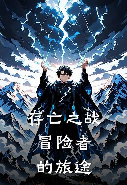 存亡之战：冒险者的旅途