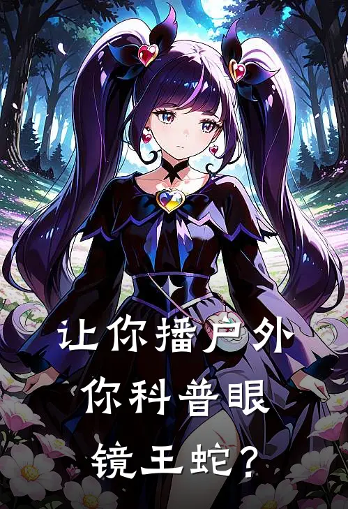 让你播户外，你科普眼镜王蛇？