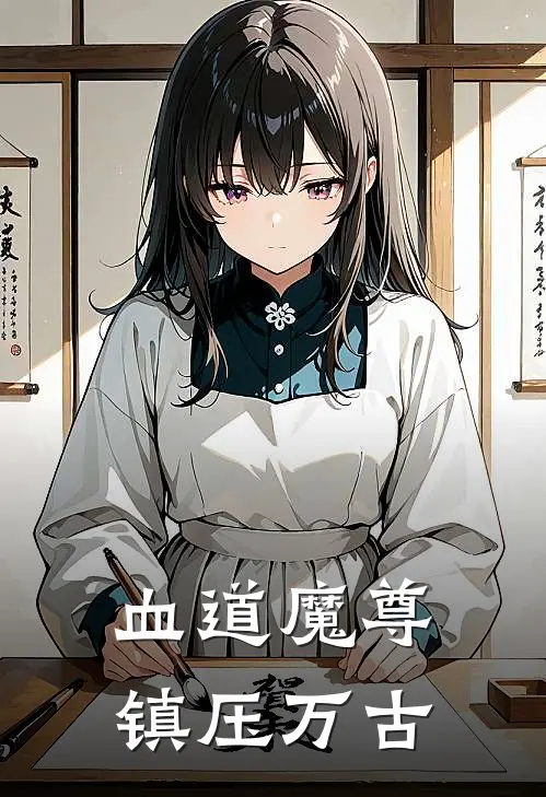 血道魔尊：镇压万古